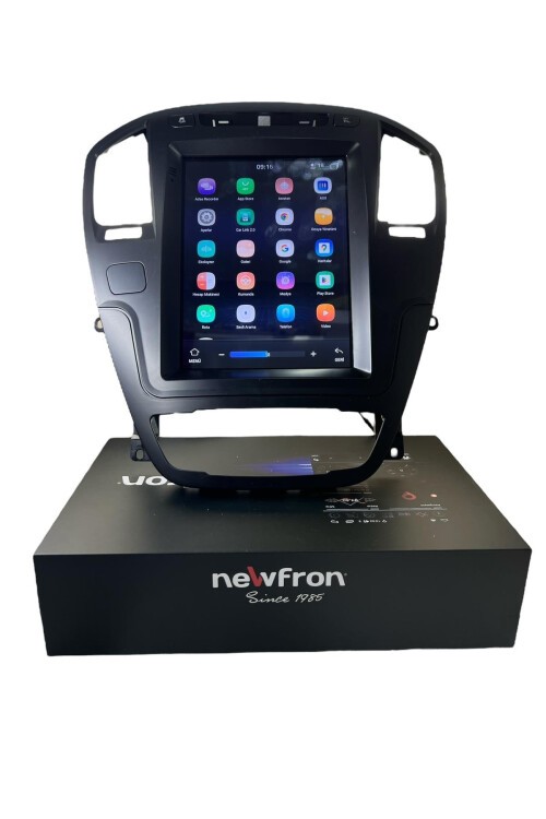 OPEL İNSİGNİA 2009-2013 NEWFRON 8-128 TESLA TAM PROFESYONEL OEM MULTİMEDİA