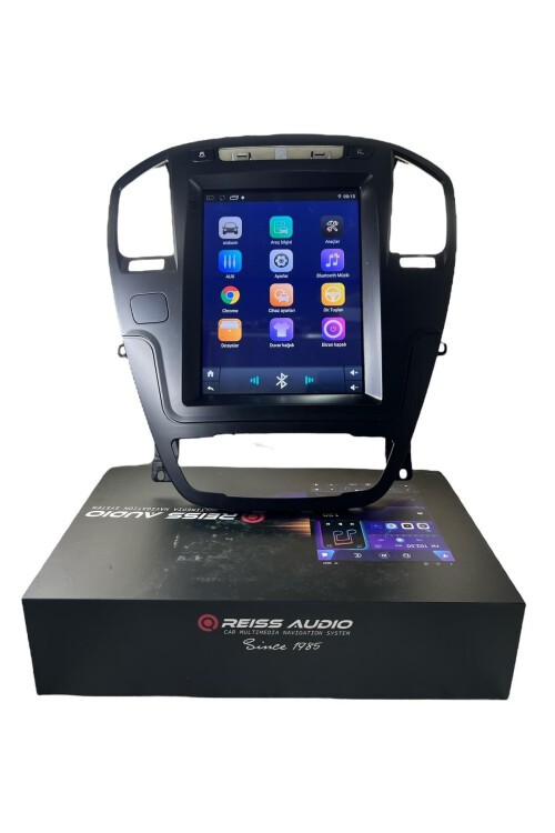 OPEL İNSİGNİA 2009-2013 REİSS 6-64 TESLA (PRO) FANLI OEM MULTİMEDİA