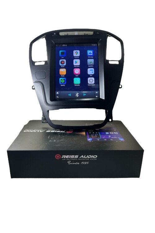 OPEL İNSİGNİA 2009-2013 REİSS 6-64 TESLA (PRO) FANLI OEM MULTİMEDİA