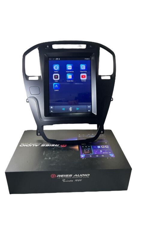 OPEL İNSİGNİA 2009-2013 REİSS 6-64 TESLA (PRO) FANLI OEM MULTİMEDİA