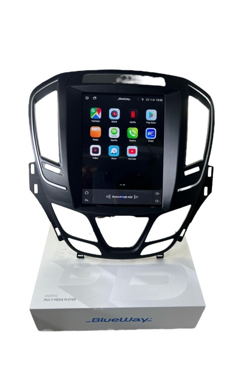 OPEL İNSİGNİA 2013-2017 BLUEWAY 8-128 TESLA TAM PROFESYONEL OEM MULTİMEDİA