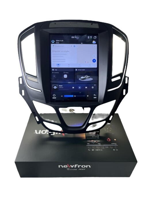 OPEL İNSİGNİA 2013-2017 NEWFRON 8-128 TESLA TAM PROFESYONEL OEM MULTİMEDİA