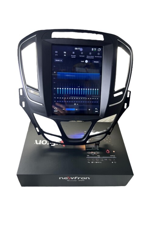 OPEL İNSİGNİA 2013-2017 NEWFRON 8-128 TESLA TAM PROFESYONEL OEM MULTİMEDİA