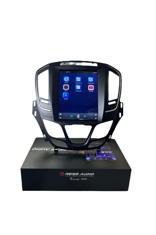 OPEL İNSİGNİA 2013-2017 REİSS 6-64 TESLA (PRO) FANLI OEM MULTİMEDİA