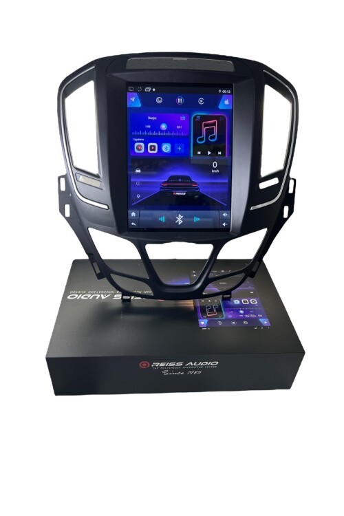 OPEL İNSİGNİA 2013-2017 REİSS 6-64 TESLA (PRO) FANLI OEM MULTİMEDİA