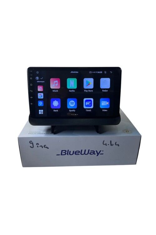 Opel Mokka BLUEWAY 4-64 PROFESYONEL OEM MULTİMEDİA