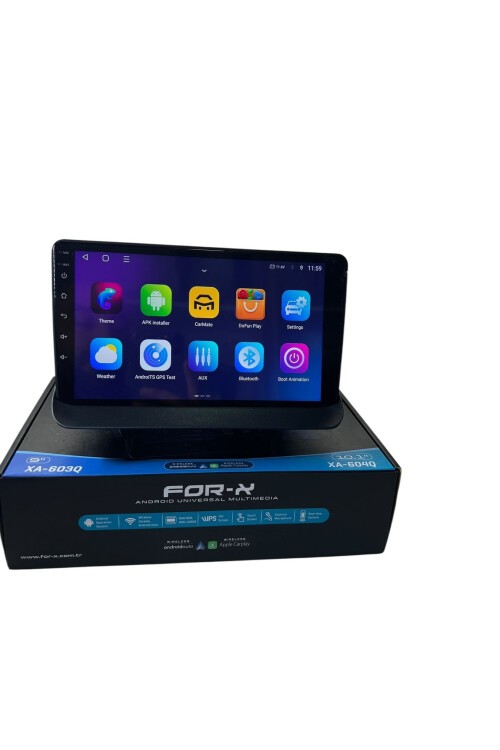 Opel Mokka FORX 6-128 TAM PROFESYONEL OEM MULTİMEDİA