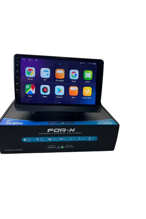 Opel Mokka FORX 6-128 TAM PROFESYONEL OEM MULTİMEDİA