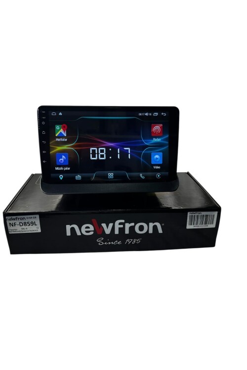 Opel Mokka NEWFRON 6-64 TAM PROFESYONEL OEM MULTİMEDİA