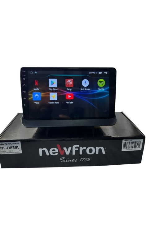 Opel Mokka NEWFRON 6-64 TAM PROFESYONEL OEM MULTİMEDİA