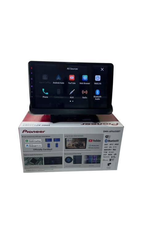 Opel Mokka PİONEER 4-64 TAM PROFESYONEL OEM MULTİMEDİA