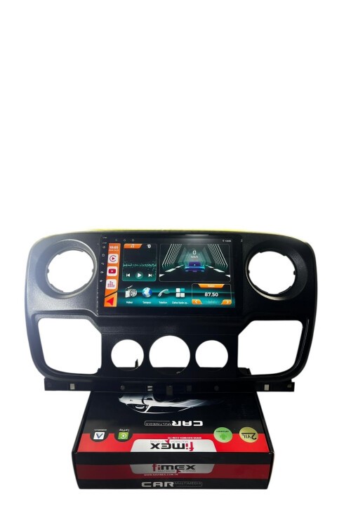 Opel Movano-Renault Master FİMEX 4-64 (FANLI) DSPLİ PRO OEM MULTİMEDİA