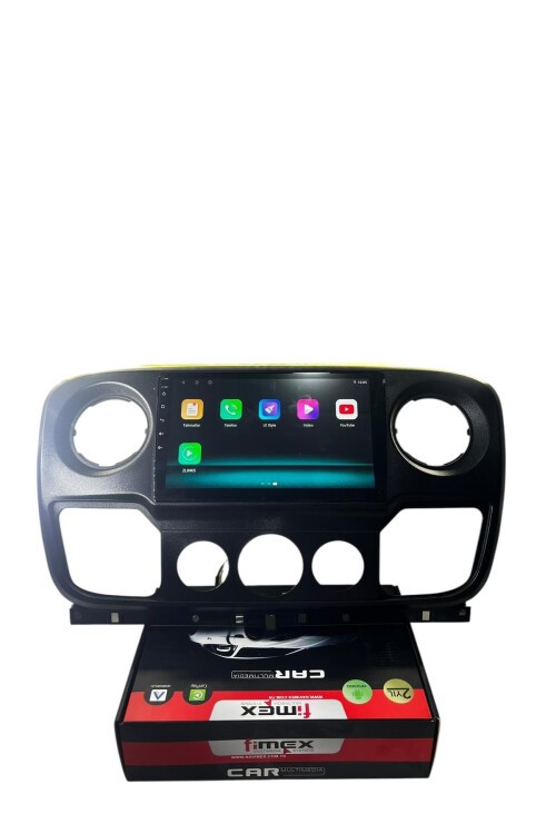 Opel Movano-Renault Master FİMEX 4-64 (FANLI) DSPLİ PRO OEM MULTİMEDİA