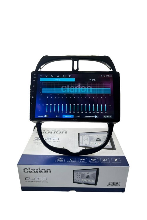 Peugeot 206 CLARİON 4-64 TAM PROFESYONEL OEM MULTİMEDİA  