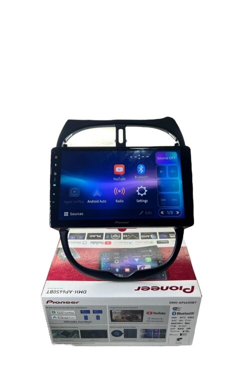 Peugeot 206 PİONEER 4-64 TAM PROFESYONEL OEM MULTİMEDİA