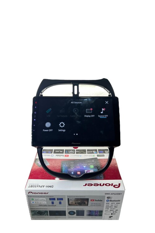 Peugeot 206 PİONEER 4-64 TAM PROFESYONEL OEM MULTİMEDİA