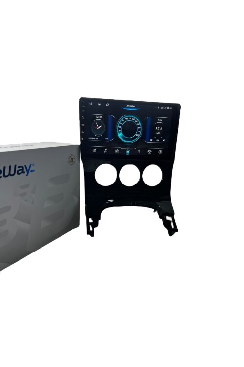Peugeot 3008-5008 BLUEWAY 8-128 TAM PROFESYONEL OEM MULTİMEDİA