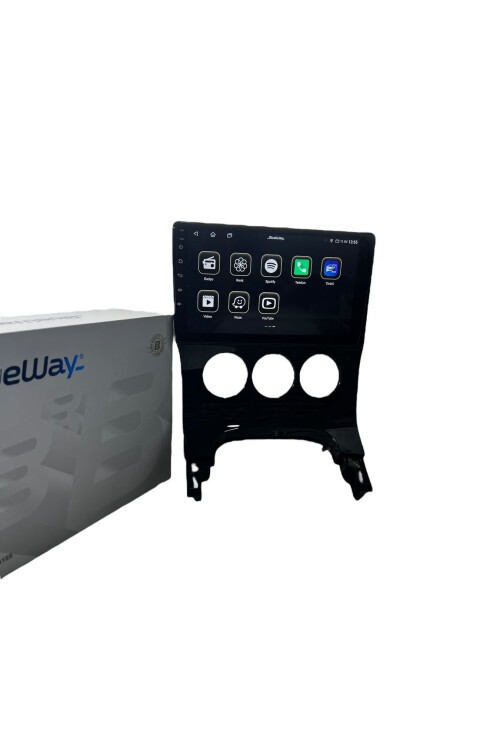 Peugeot 3008-5008 BLUEWAY 8-128 TAM PROFESYONEL OEM MULTİMEDİA