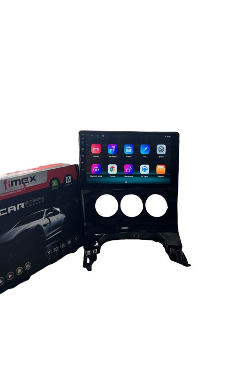 Peugeot 3008-5008 FİMEX 4-64 (FANLI) DSPLİ PRO OEM MULTİMEDİA