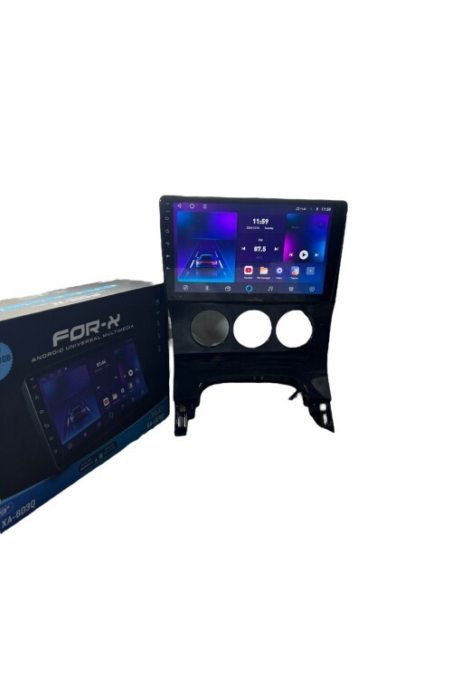 Peugeot 3008-5008 FORX 6-128 TAM PROFESYONEL OEM MULTİMEDİA