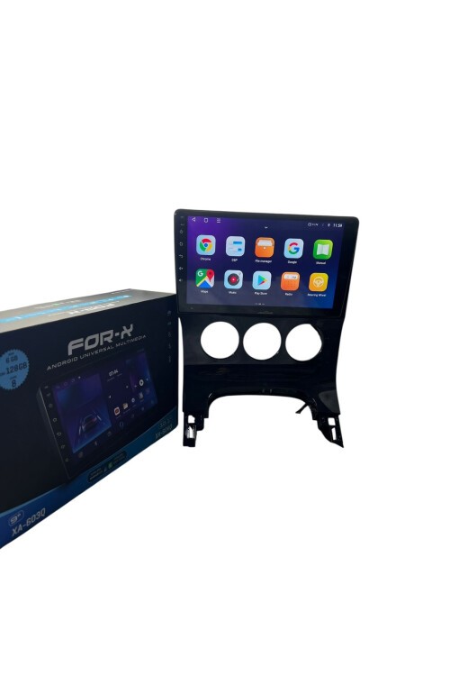 Peugeot 3008-5008 FORX 6-128 TAM PROFESYONEL OEM MULTİMEDİA