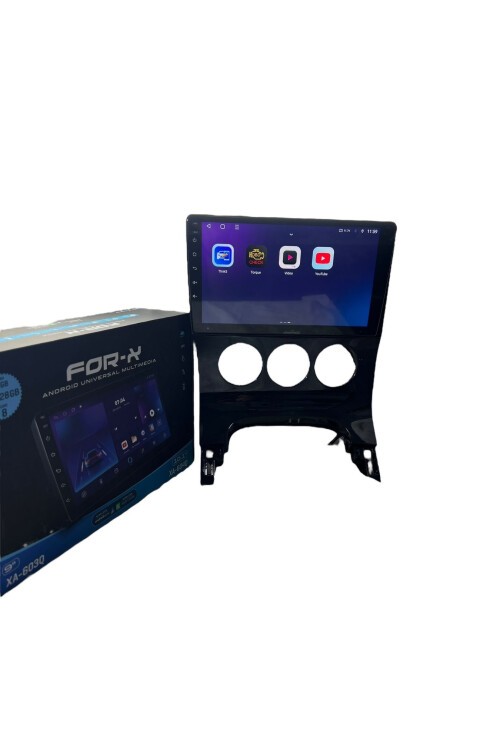 Peugeot 3008-5008 FORX 6-128 TAM PROFESYONEL OEM MULTİMEDİA