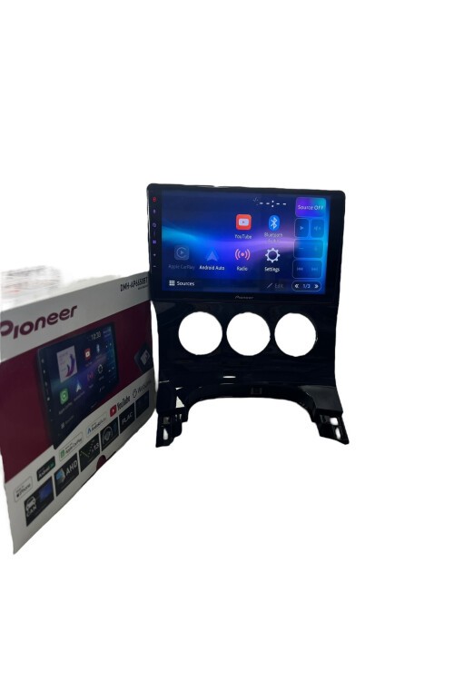 Peugeot 3008-5008 PİONEER 4-64 TAM PROFESYONEL OEM MULTİMEDİA