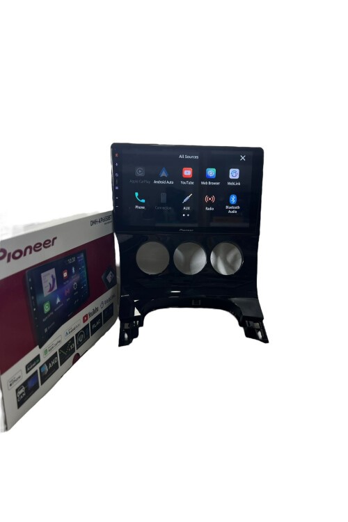 Peugeot 3008-5008 PİONEER 4-64 TAM PROFESYONEL OEM MULTİMEDİA