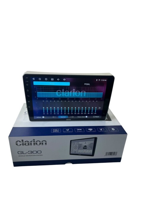 Peugeot 307 CLARİON 4-64 TAM PROFESYONEL OEM MULTİMEDİA  