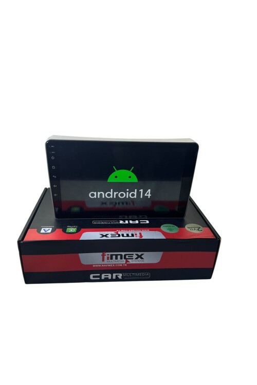 Peugeot 307 FİMEX 4-64 (FANLI) DSPLİ PRO OEM MULTİMEDİA