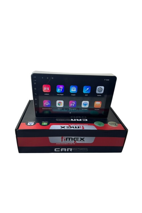 Peugeot 307 FİMEX 4-64 (FANLI) DSPLİ PRO OEM MULTİMEDİA