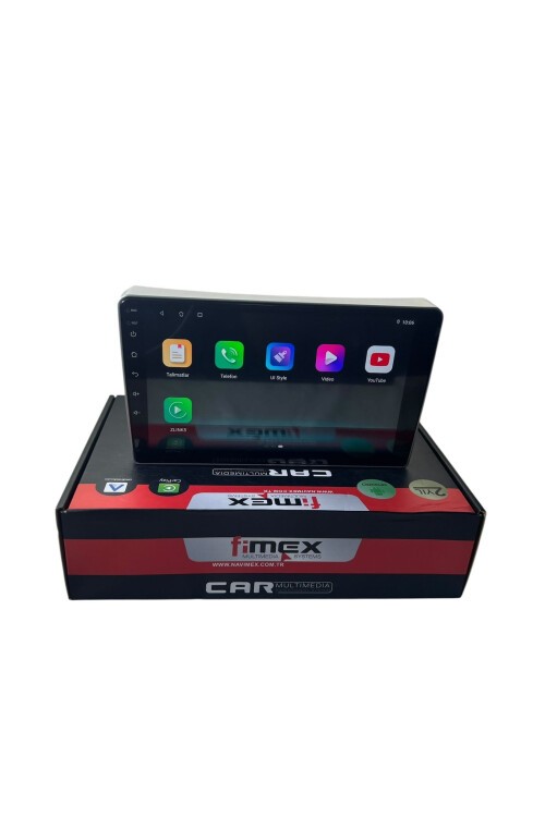 Peugeot 307 FİMEX 4-64 (FANLI) DSPLİ PRO OEM MULTİMEDİA