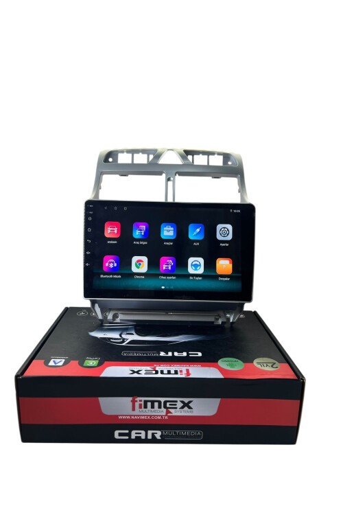 Peugeot 307 FİMEX 4-64 (FANLI) DSPLİ PRO OEM MULTİMEDİA