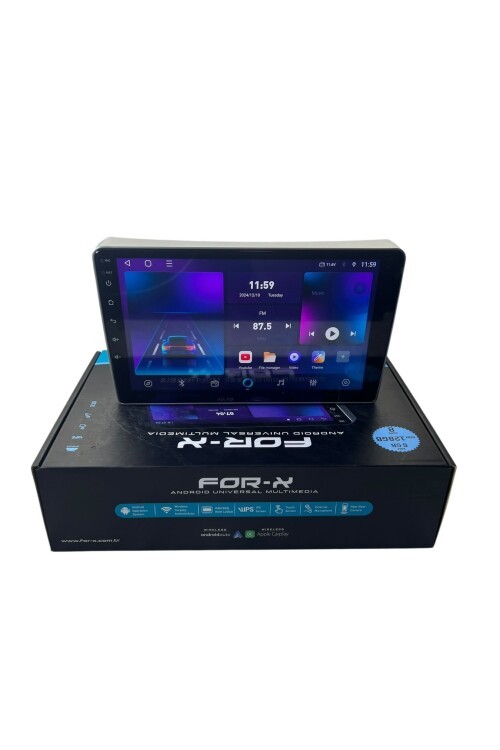 Peugeot 307 FORX 6-128 TAM PROFESYONEL OEM MULTİMEDİA