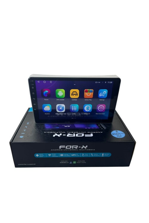 Peugeot 307 FORX 6-128 TAM PROFESYONEL OEM MULTİMEDİA