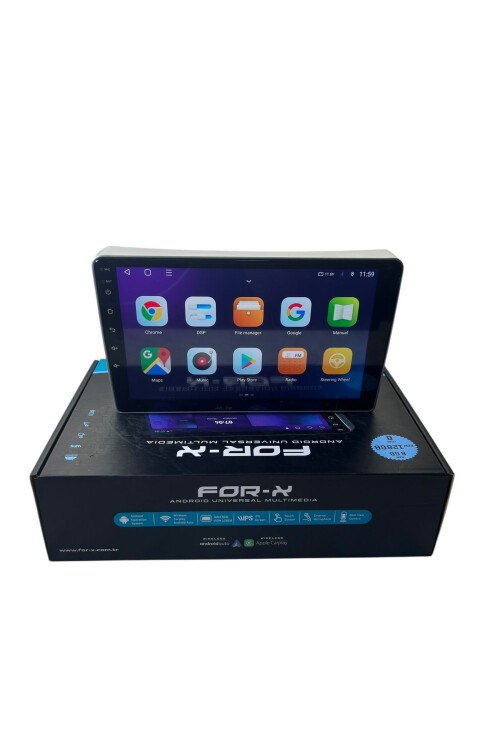 Peugeot 307 FORX 6-128 TAM PROFESYONEL OEM MULTİMEDİA