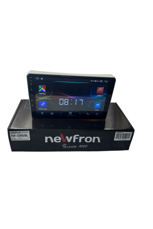 Peugeot 307 NEWFRON 6-64 TAM PROFESYONEL OEM MULTİMEDİA