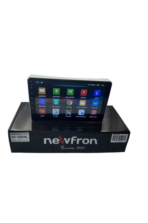 Peugeot 307 NEWFRON 6-64 TAM PROFESYONEL OEM MULTİMEDİA