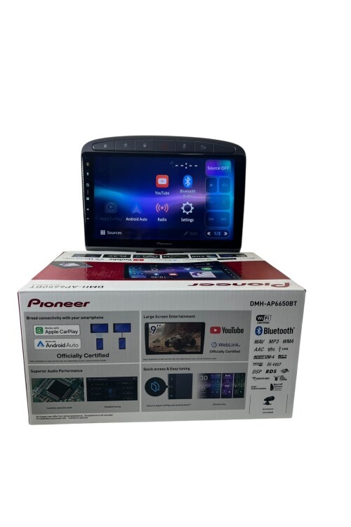 Peugeot 308 (Gri) PİONEER 4-64 TAM PROFESYONEL OEM MULTİMEDİA