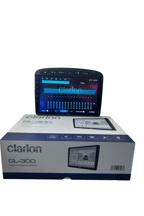 Peugeot 308-RCZ CLARİON 4-64 TAM PROFESYONEL OEM MULTİMEDİA  