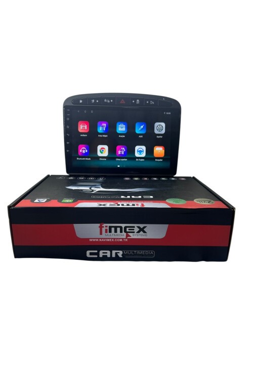 Peugeot 308-RCZ FİMEX 4-64 (FANLI) DSPLİ PRO OEM MULTİMEDİA