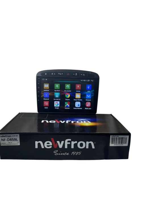 Peugeot 308-RCZ NEWFRON 6-64 TAM PROFESYONEL OEM MULTİMEDİA