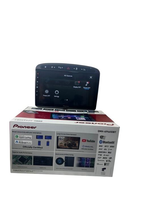 Peugeot 308-RCZ PİONEER 4-64 TAM PROFESYONEL OEM MULTİMEDİA