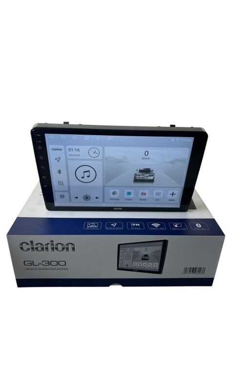 Peugeot 407 CLARİON 4-64 TAM PROFESYONEL OEM MULTİMEDİA  