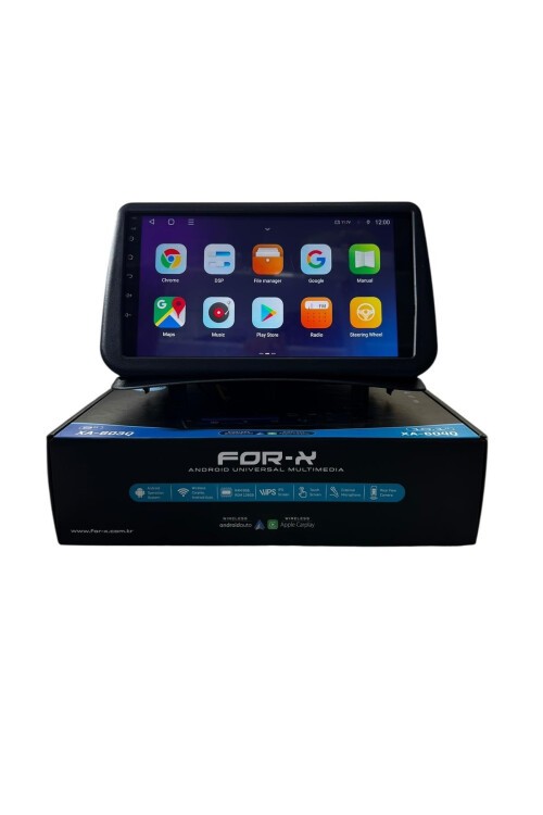 Renault Clio 1-2 FORX 6-128 TAM PROFESYONEL OEM MULTİMEDİA