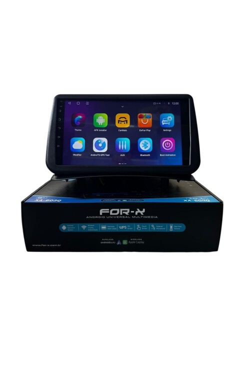 Renault Clio 1-2 FORX 6-128 TAM PROFESYONEL OEM MULTİMEDİA