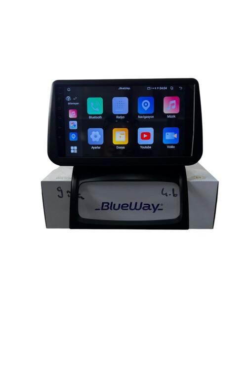 Renault Clio 1 BLUEWAY 4-64 PROFESYONEL OEM MULTİMEDİA