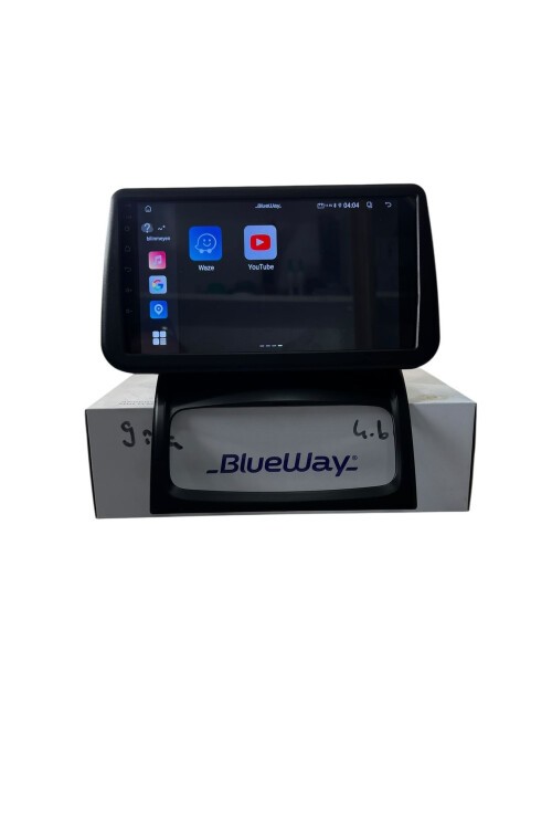 Renault Clio 1 BLUEWAY 4-64 PROFESYONEL OEM MULTİMEDİA