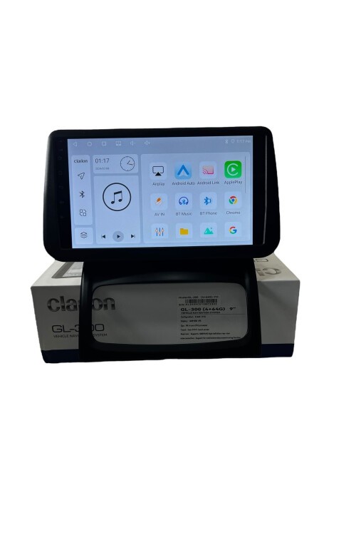 Renault Clio 1 CLARİON 4-64 TAM PROFESYONEL OEM MULTİMEDİA  