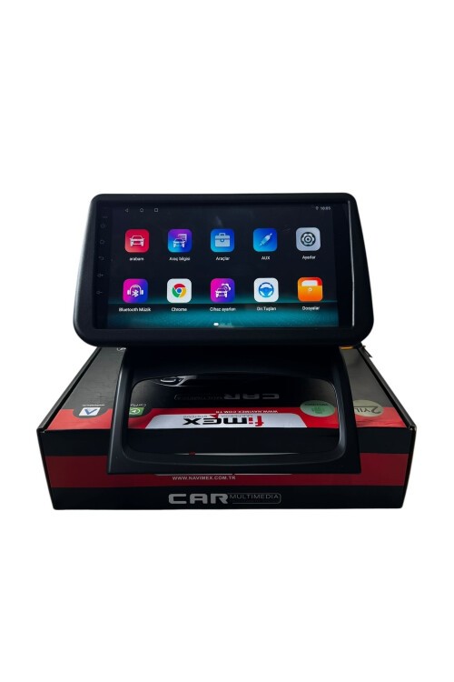 Renault Clio 1 FİMEX 4-64 (FANLI) DSPLİ PRO OEM MULTİMEDİA